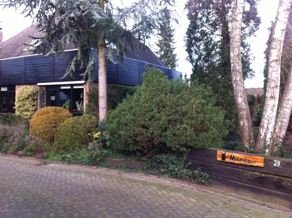 B&B Molenzicht Warnsveld Exteriör bild