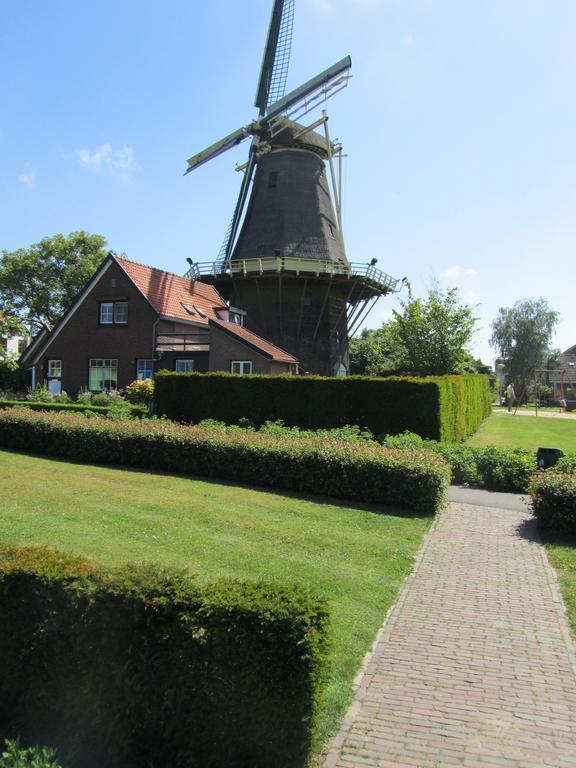 B&B Molenzicht Warnsveld Exteriör bild