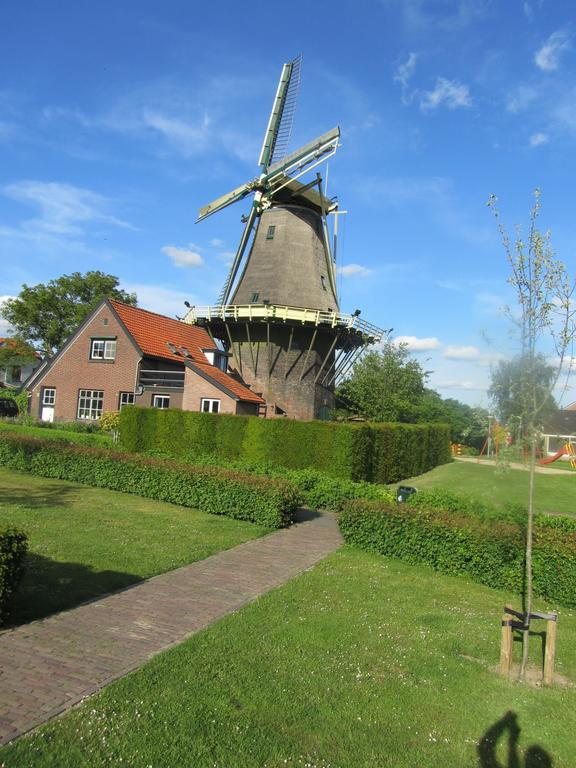B&B Molenzicht Warnsveld Exteriör bild