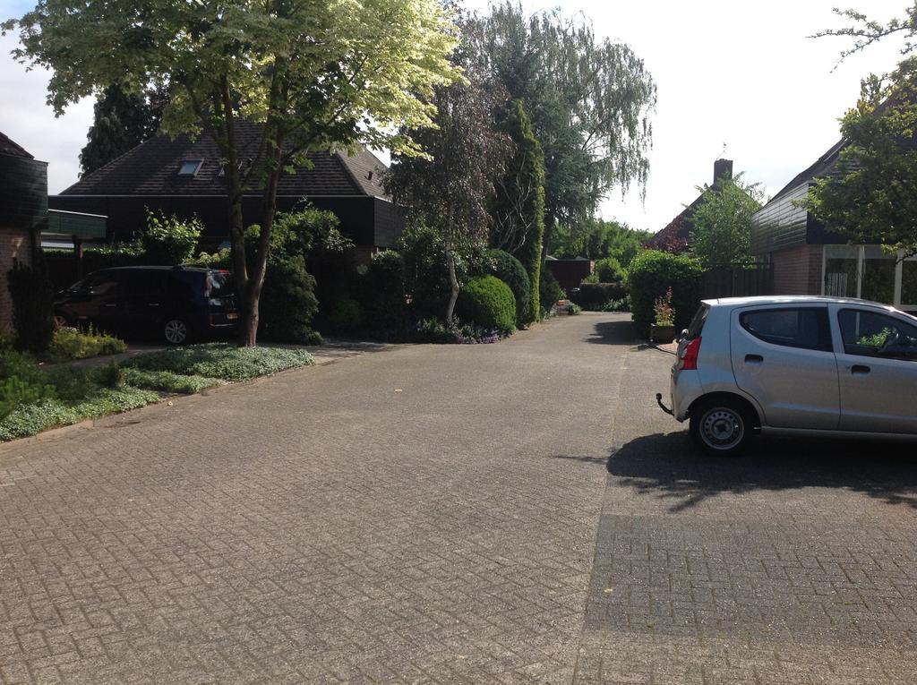 B&B Molenzicht Warnsveld Exteriör bild