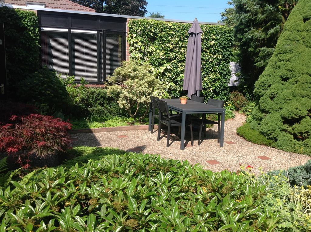 B&B Molenzicht Warnsveld Exteriör bild