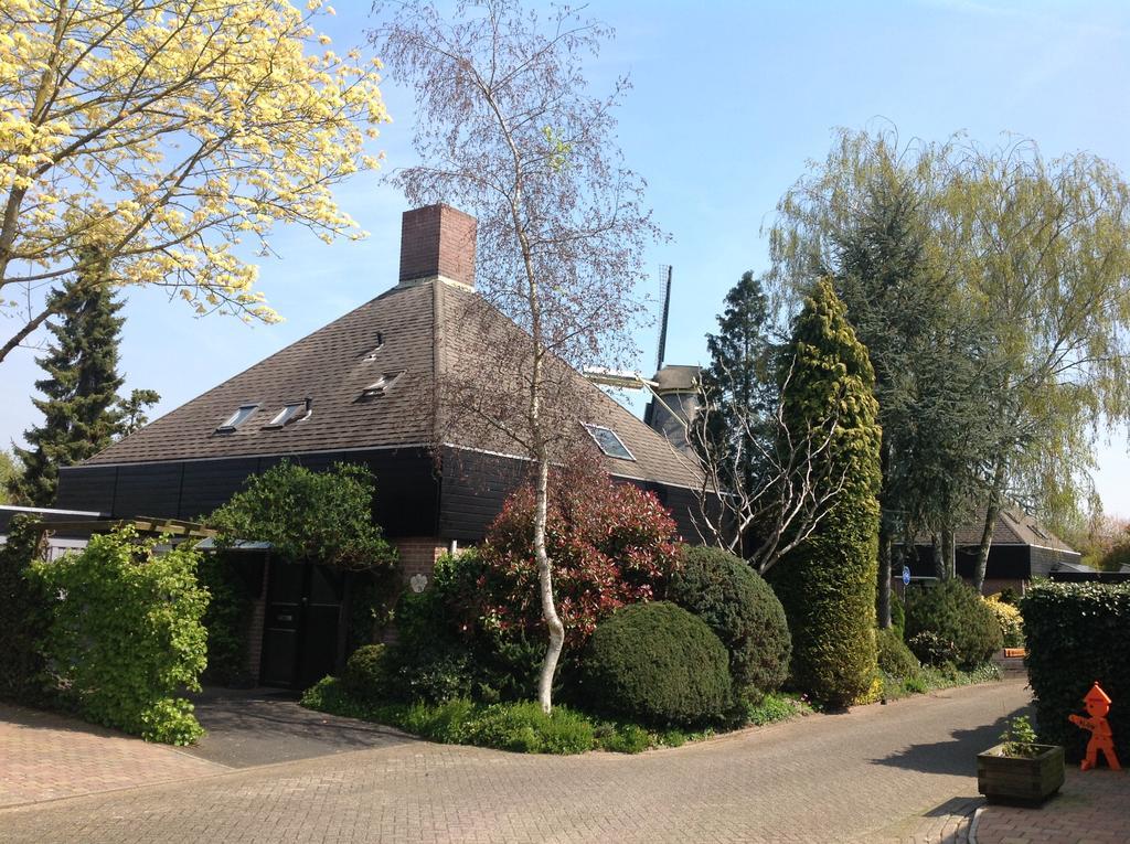 B&B Molenzicht Warnsveld Exteriör bild
