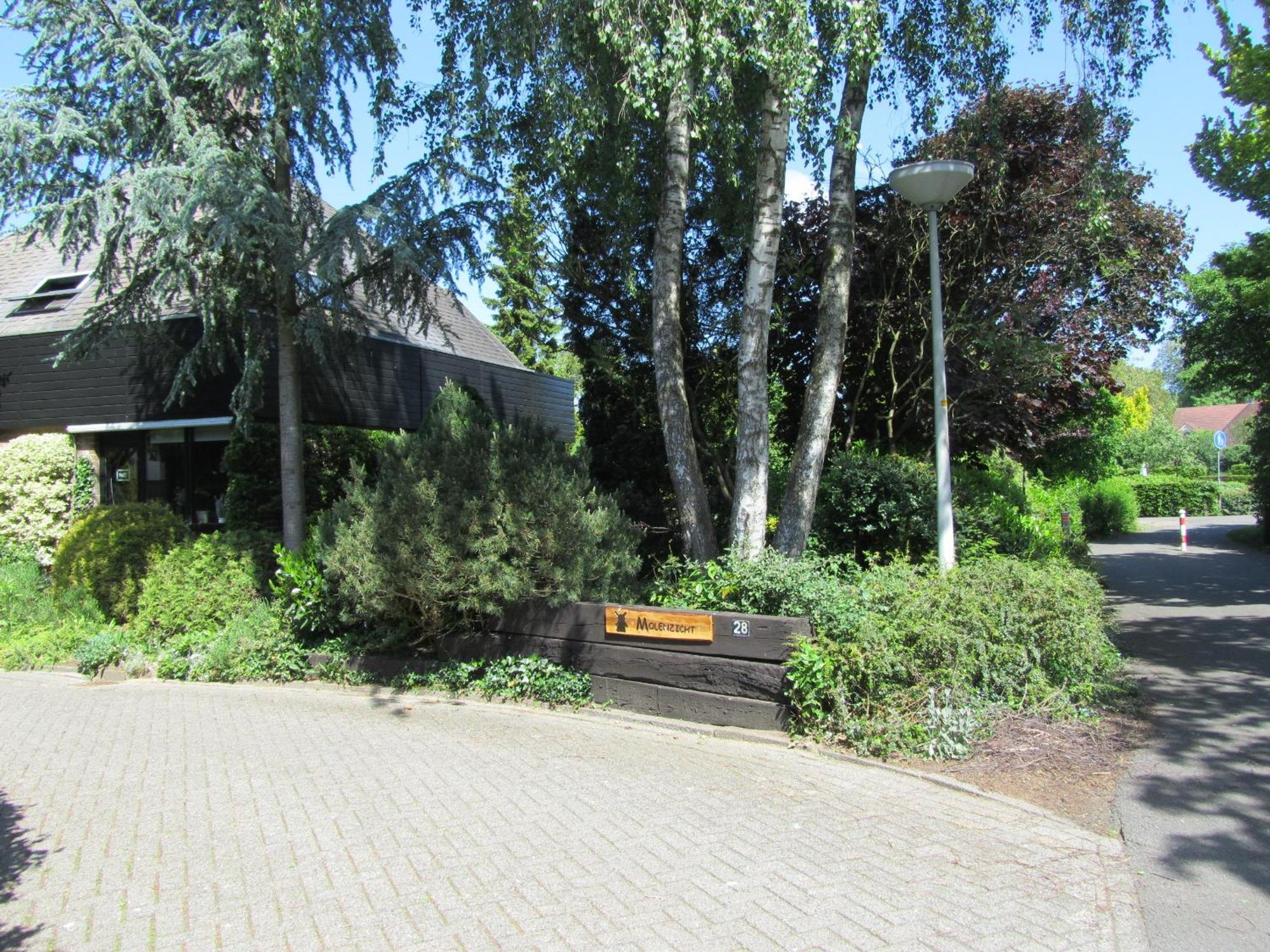 B&B Molenzicht Warnsveld Exteriör bild