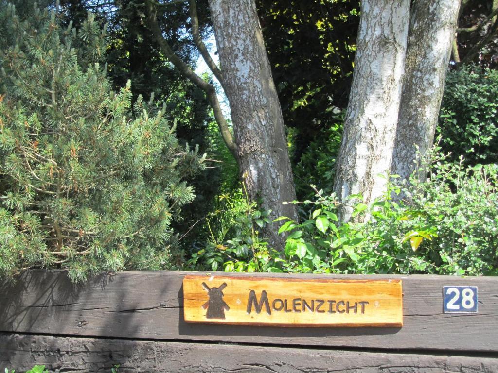 B&B Molenzicht Warnsveld Exteriör bild