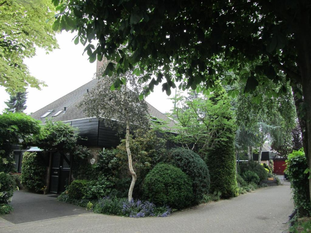 B&B Molenzicht Warnsveld Exteriör bild